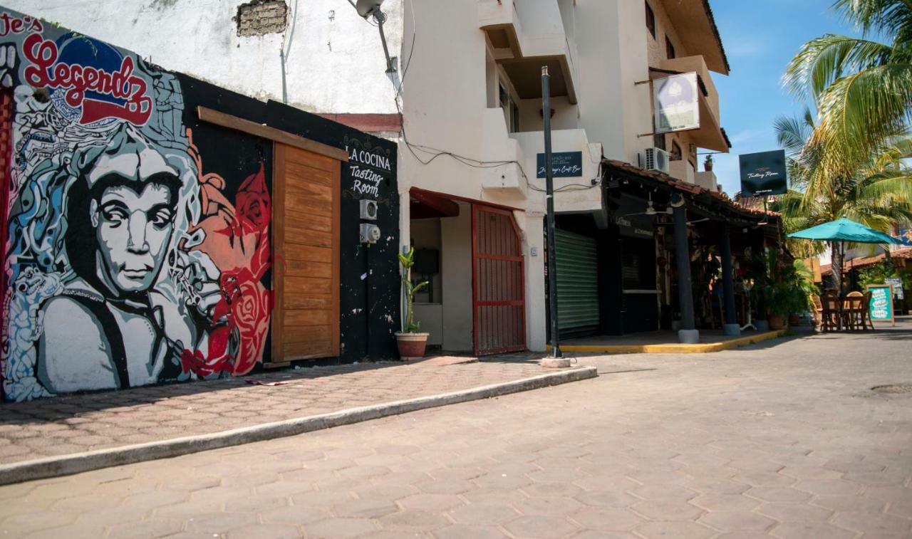 Isabel Suites Zihuatanejo Zewnętrze zdjęcie