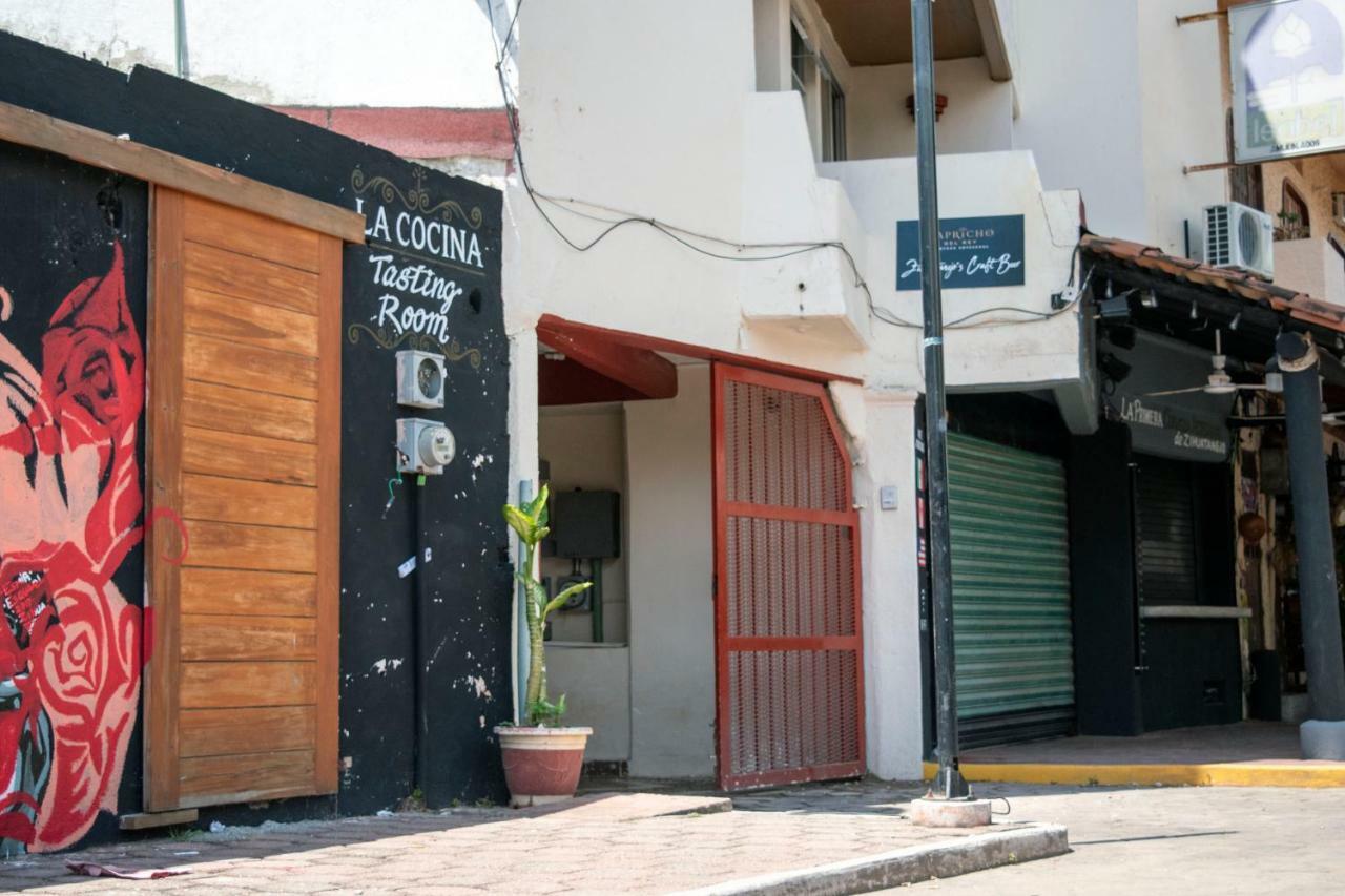 Isabel Suites Zihuatanejo Zewnętrze zdjęcie