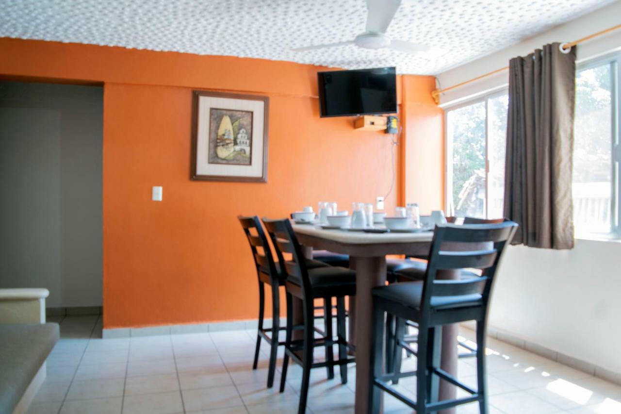 Isabel Suites Zihuatanejo Zewnętrze zdjęcie