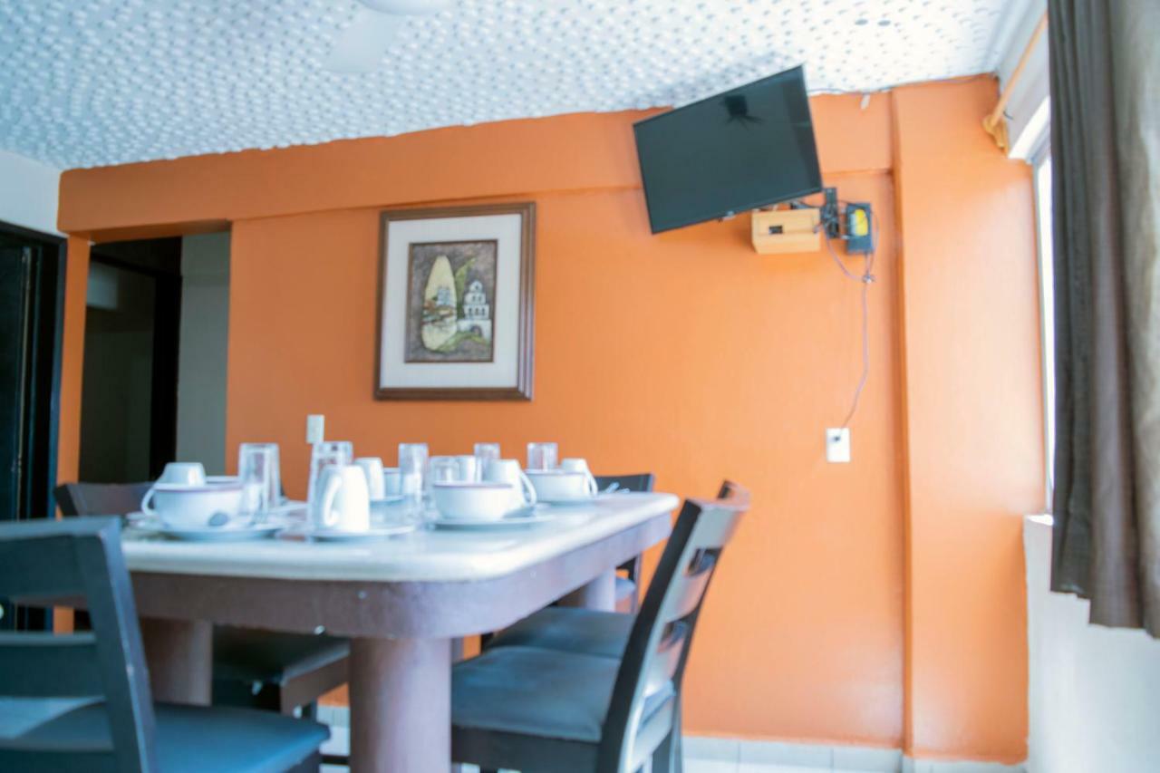 Isabel Suites Zihuatanejo Zewnętrze zdjęcie