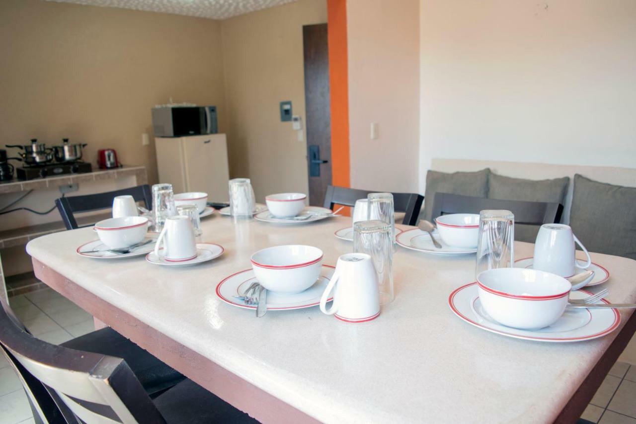 Isabel Suites Zihuatanejo Zewnętrze zdjęcie