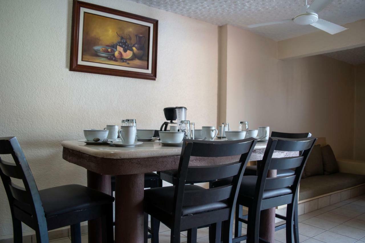 Isabel Suites Zihuatanejo Zewnętrze zdjęcie