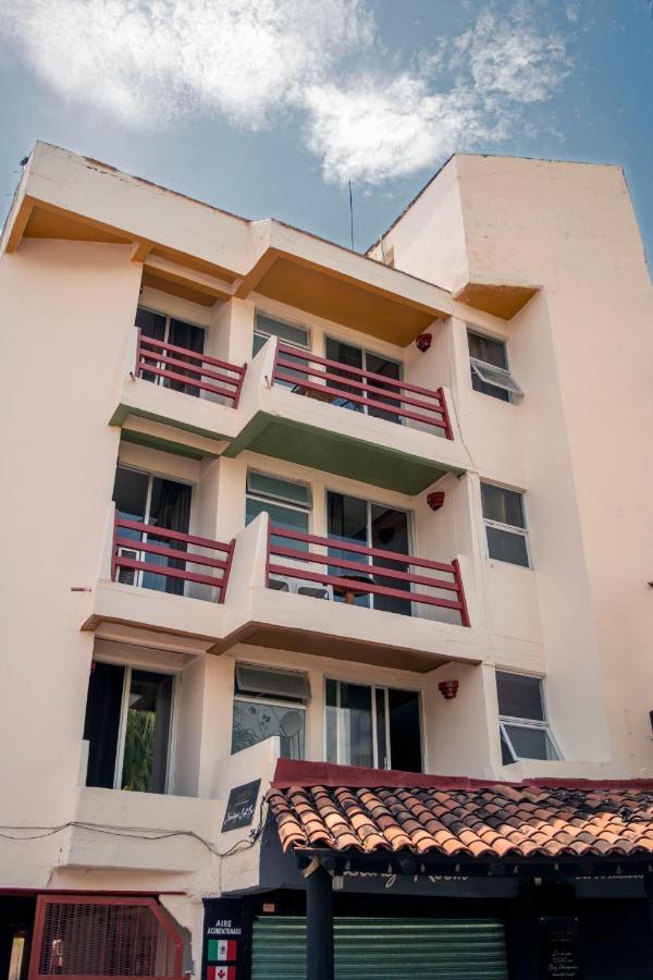 Isabel Suites Zihuatanejo Zewnętrze zdjęcie