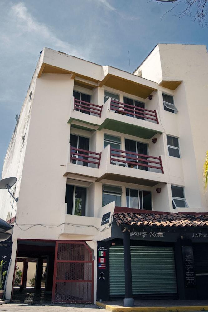 Isabel Suites Zihuatanejo Zewnętrze zdjęcie